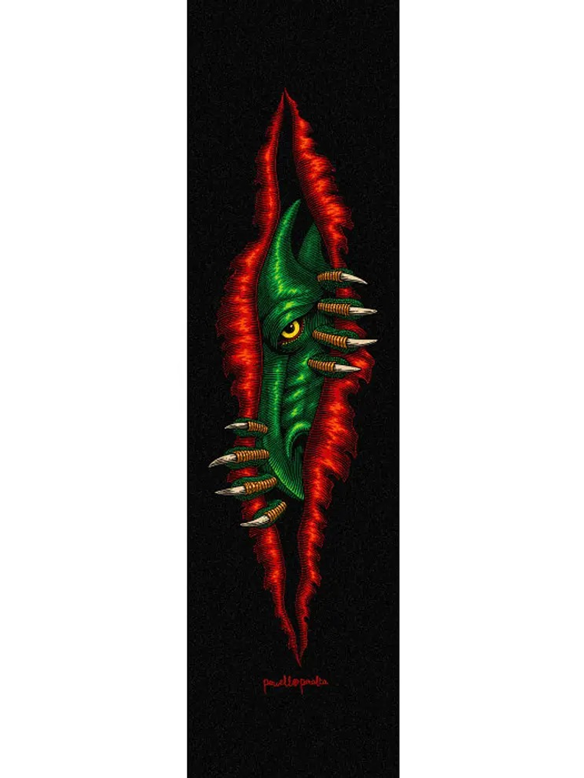 Lija Powell Peralta - Dragon Peeker 1