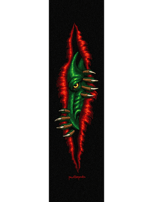 Lija Powell Peralta - Dragon Peeker