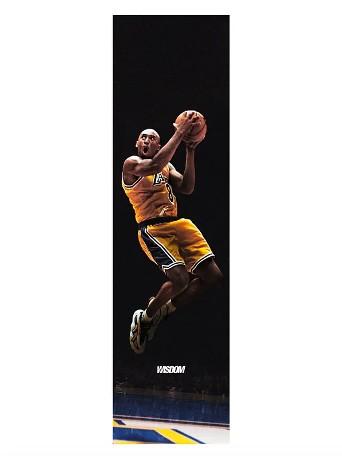 Lija Wisdom - Kobe 1