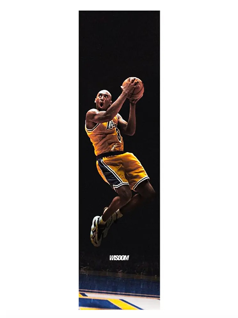 Lija Wisdom - Kobe 1