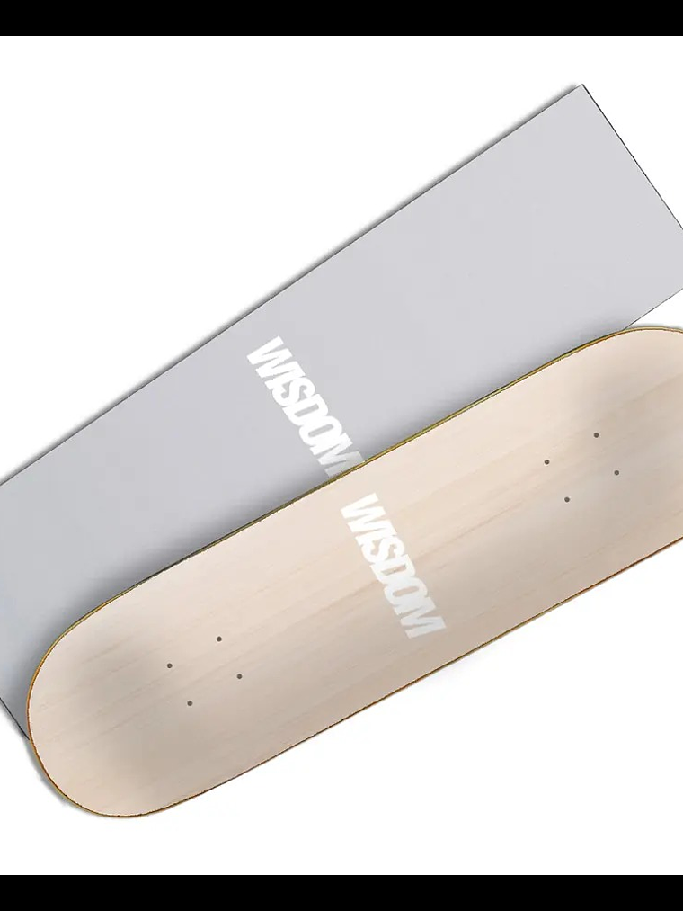 Lija Wisdom Transparente 1