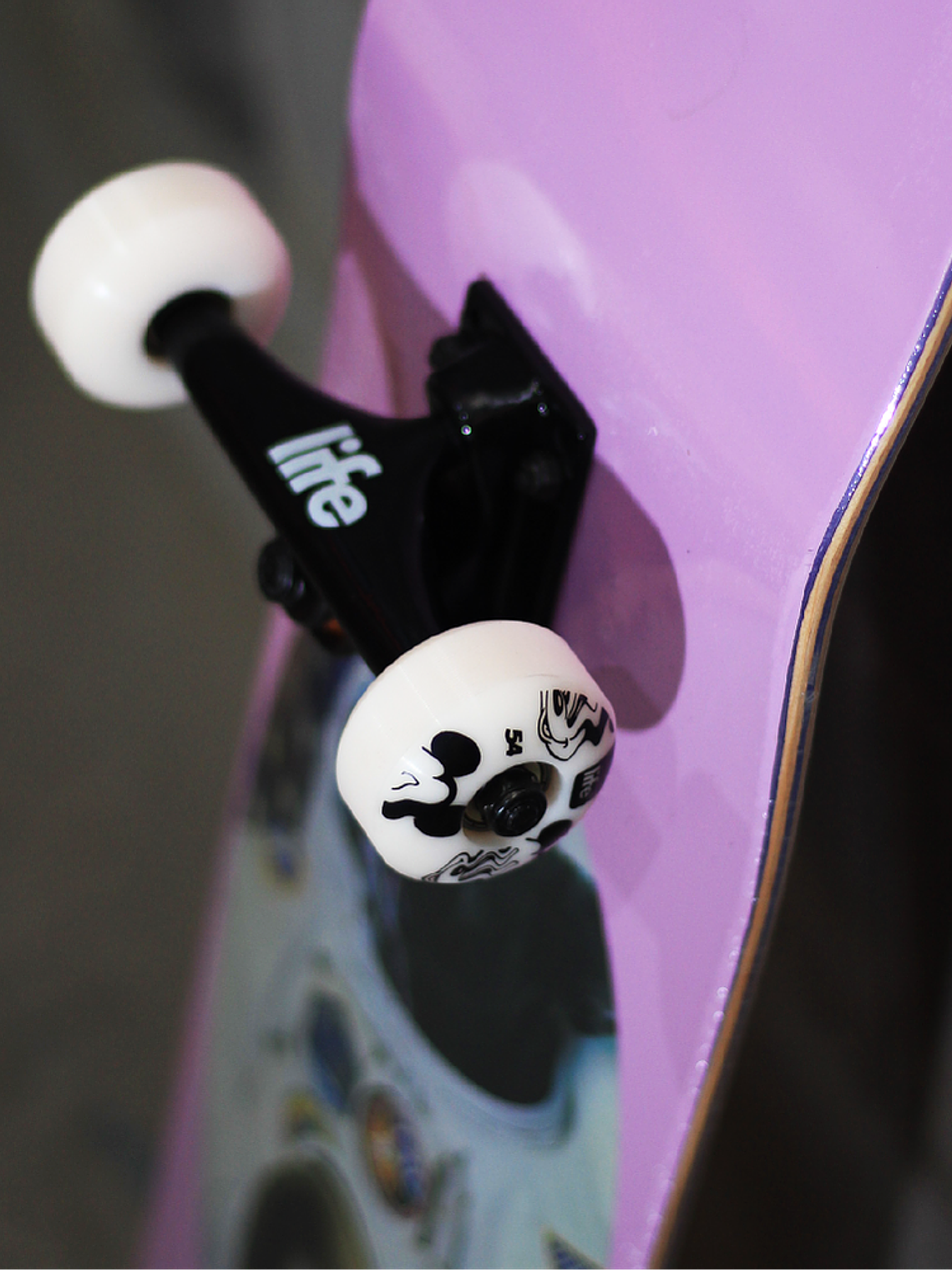 Tabla Completa Life Pro - Space Dog 8.0