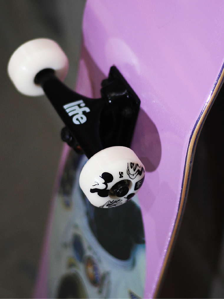 Tabla Completa Life Pro - Space Dog 8.0