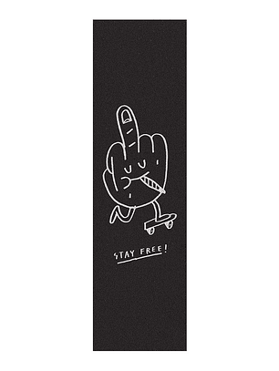 Pill - Lija Stay Free Model 1 Outline