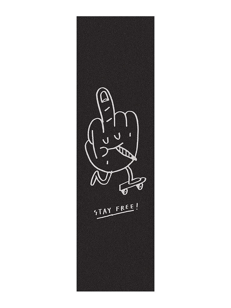 Pill - Lija Stay Free Model 1 Outline 1