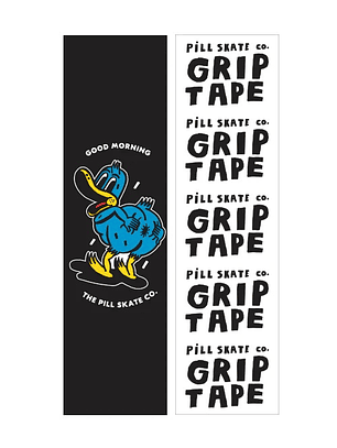 Pill - Lija Good Morning Model 2 (BLUE)