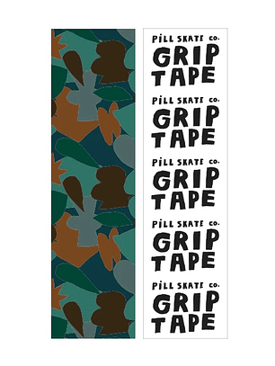 Pill - Lija Camo Model 3