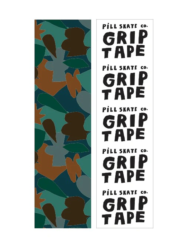 Pill - Lija Camo Model 3 1