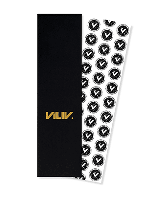 Viliv - Lija LOGO GRIPTAPE