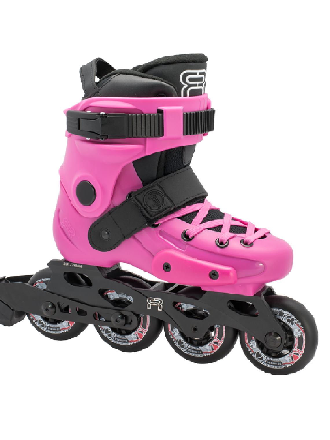 PATINES FR JUNIOR ROSA AJUSTABLE 37-39 1