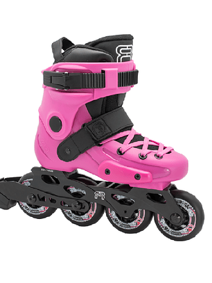PATINES FR JUNIOR ROSA AJUSTABLE 37-39