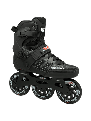 PATINES SEBA GT 310 NEGRO