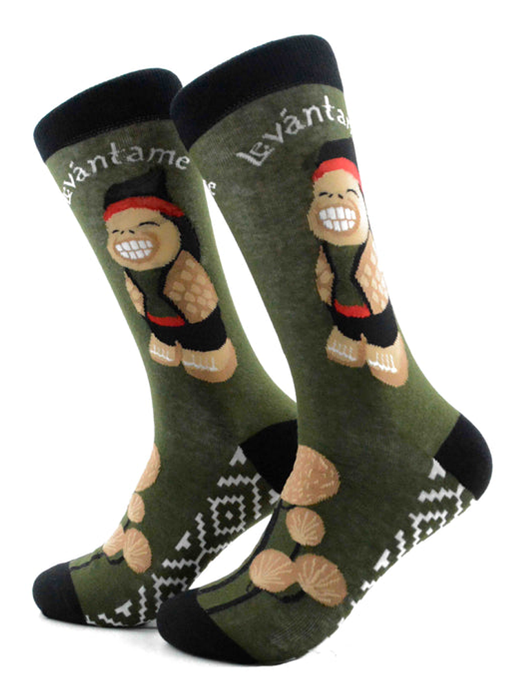 Calcetines Chile Indio Picaro 41-45 1