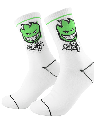 Calcetines Bola de Fuego Verde 41-45