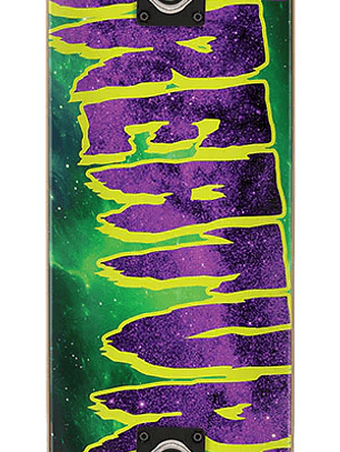 Creature - Tabla Completa Galaxy Logo Mid 7.8 x 31