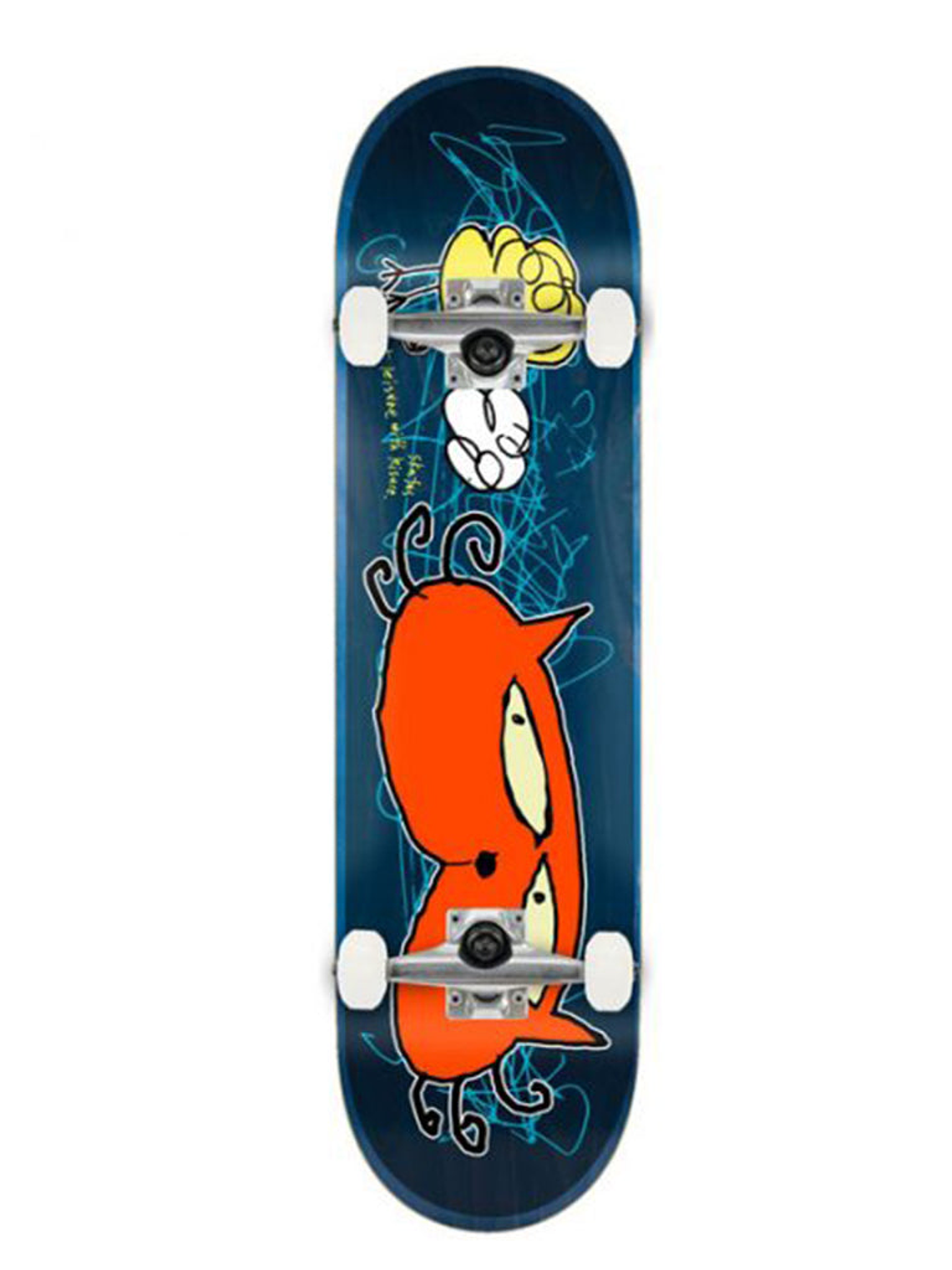 Foundation - Tabla Completa Skate At Leisure 8.25 1