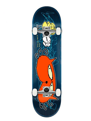 Foundation - Tabla Completa Skate At Leisure 8.25