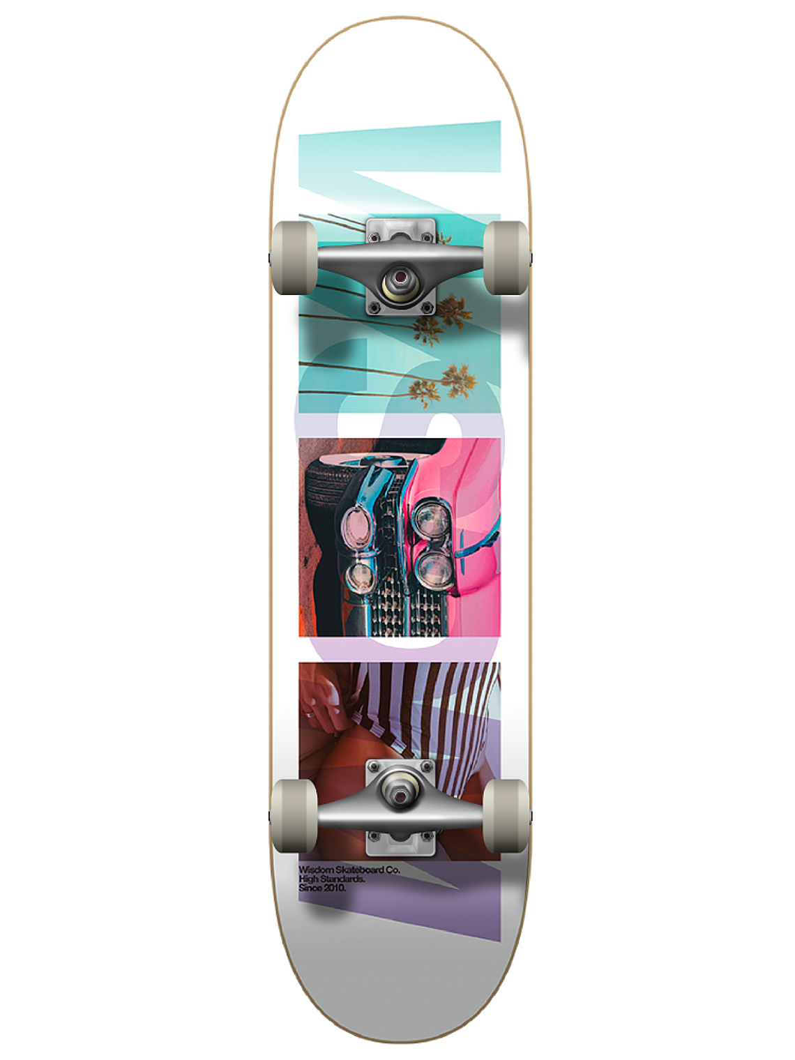 Tabla Completa Wisdom - WSDM - 8.25