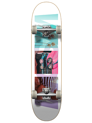 Tabla Completa Wisdom - WSDM - 8.25