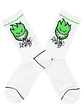 Calcetines Bola de Fuego Verde 41-45 - Miniatura 3