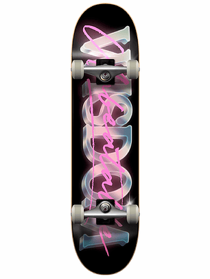 Tabla Completa Wisdom - Unbeatable Black - 8.0