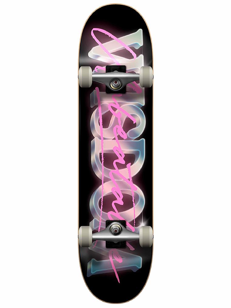 Tabla Completa Wisdom - Unbeatable Black - 8.0