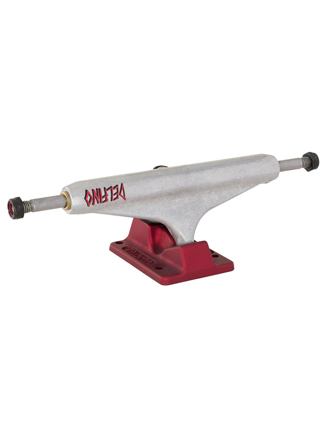 Independent - Trucks 149 Hollow Delfino Silver/Red (PAR) 1