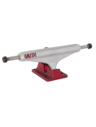 Independent - Trucks 149 Hollow Delfino Silver/Red (PAR)