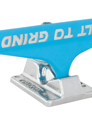 Independent - Trucks 144 BTG Speed Blue/Silver (PAR)