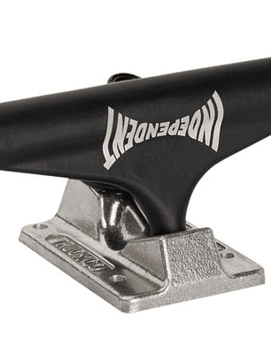 Independent - Trucks 144 Pro Mason Silva Black/Silver (PAR)