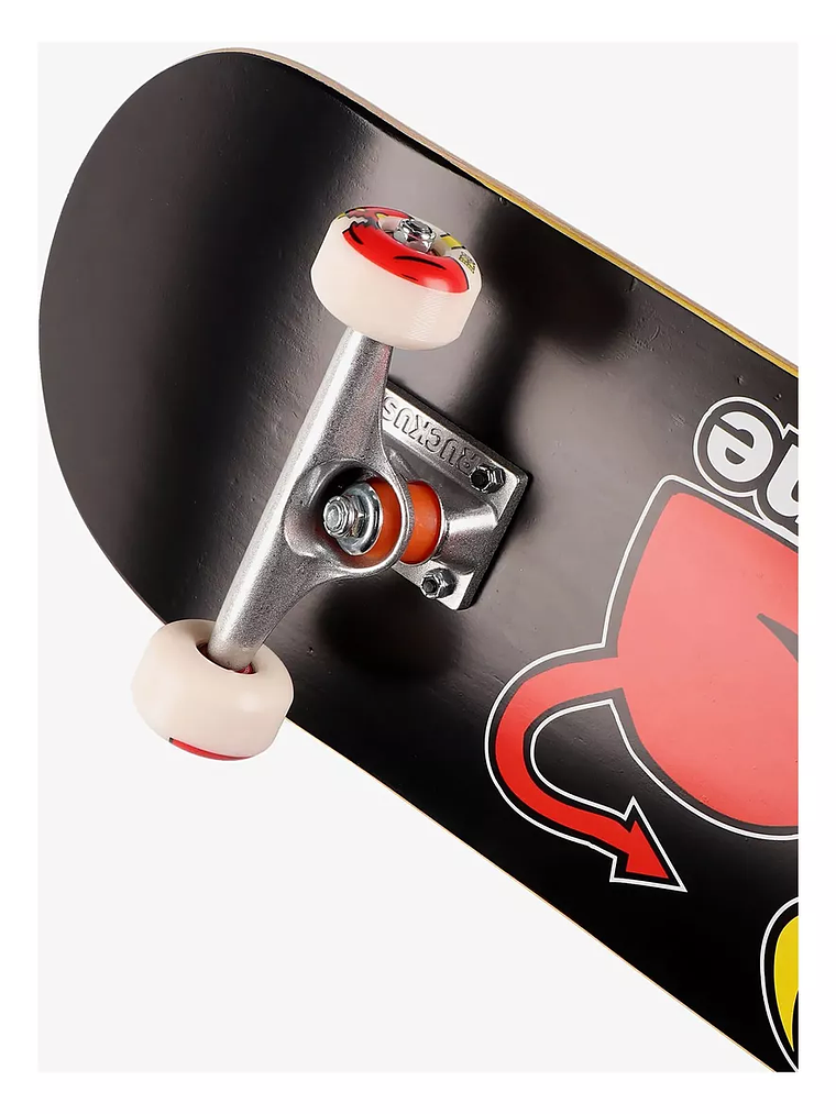 Tabla Skate Completa Toy Machine 8.2 Dev Monster 3