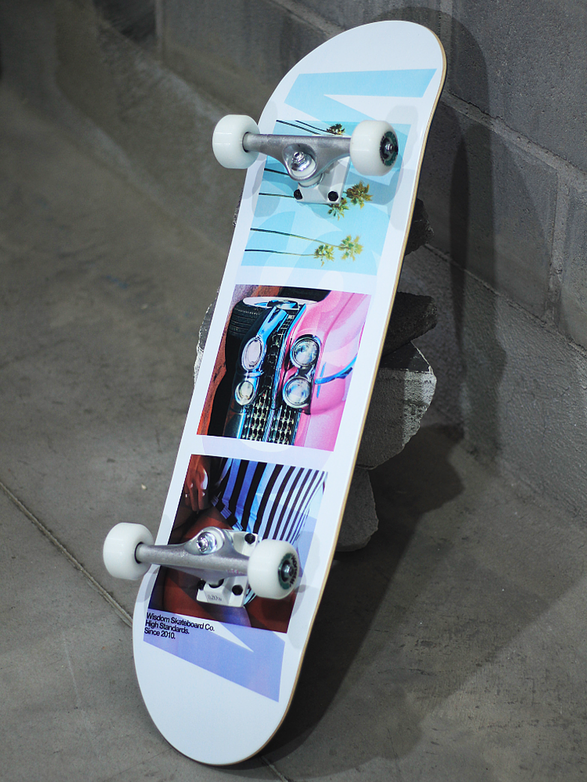 Tabla Completa Wisdom - WSDM - 8.25