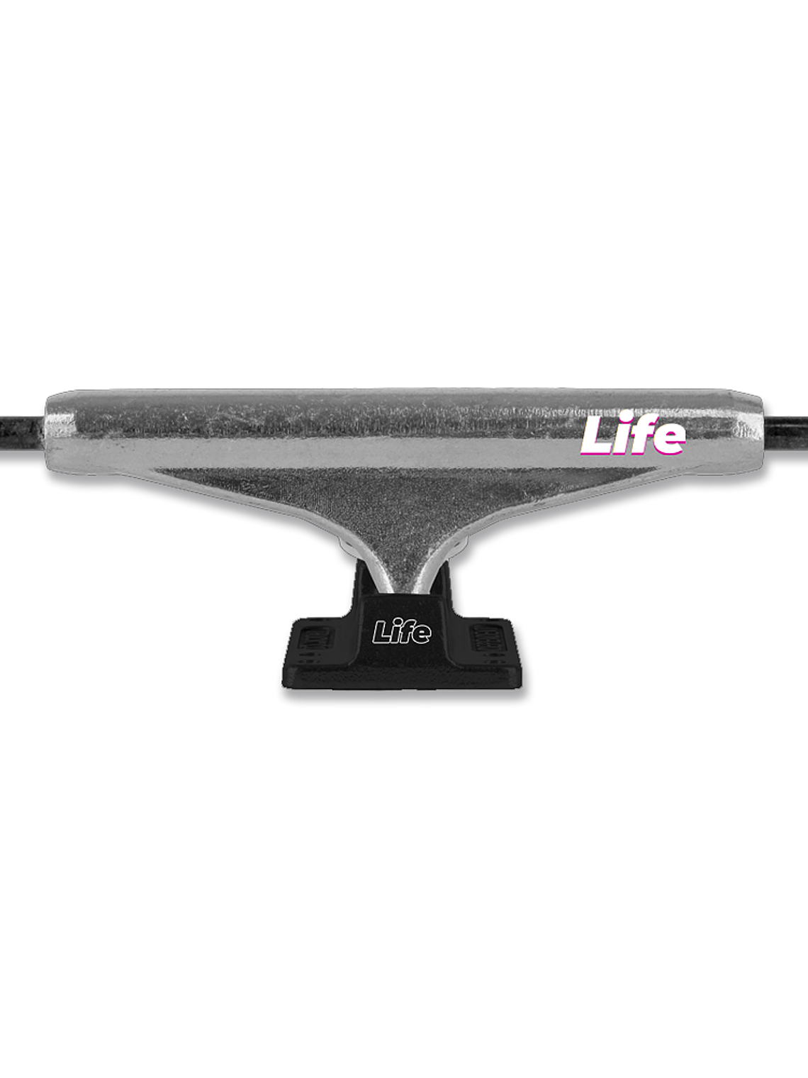 Trucks Life - Black Base 5.25