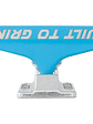 Independent - Trucks 144 BTG Speed Blue/Silver (PAR) - Miniatura 2