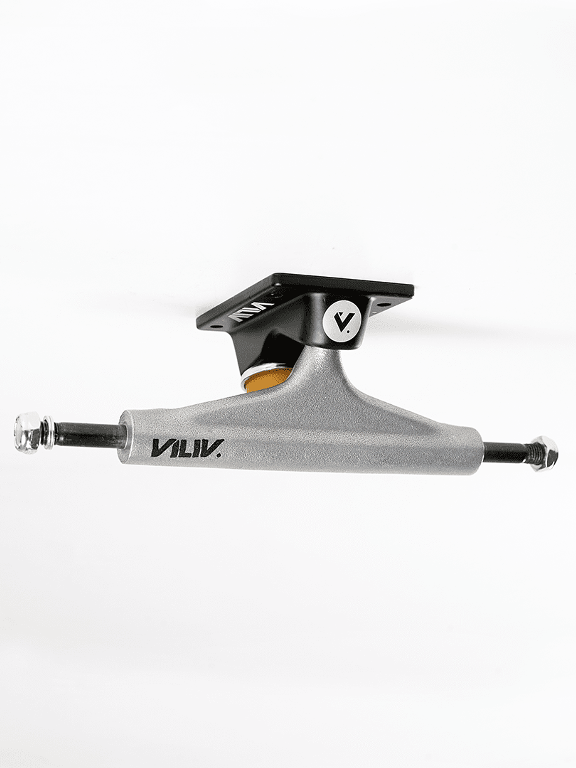 TRUCKS BLACK BASE SET VILIV 139mm 1