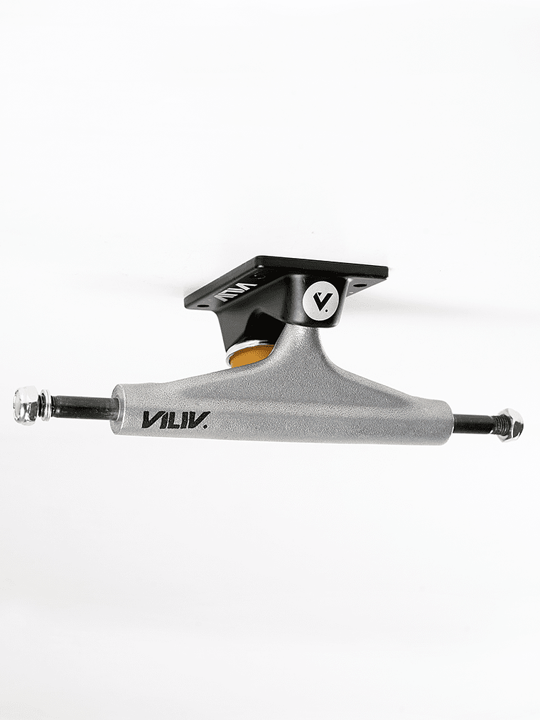 TRUCKS BLACK BASE SET VILIV 139mm 1