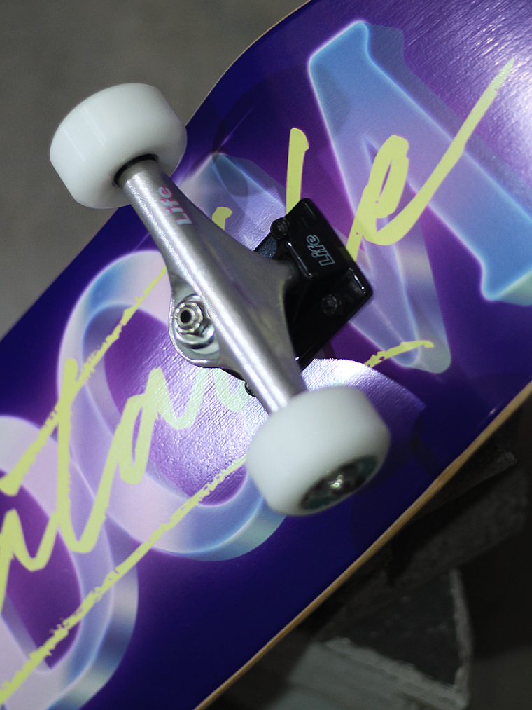 Tabla Completa Wisdom - Unbeatable - 8.125