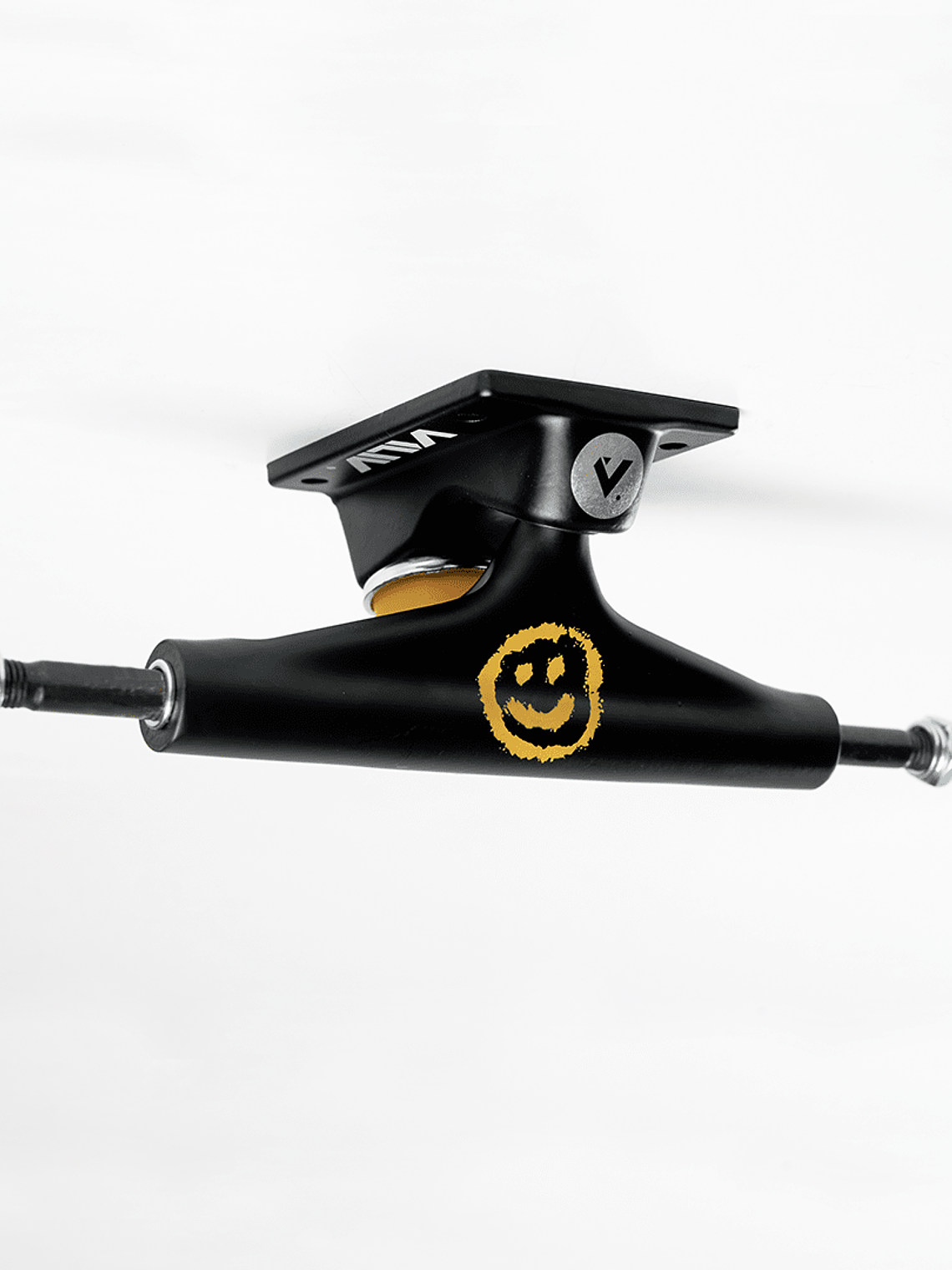 TRUCKS VILIV BLACK SMILE VILIV 139mm 1