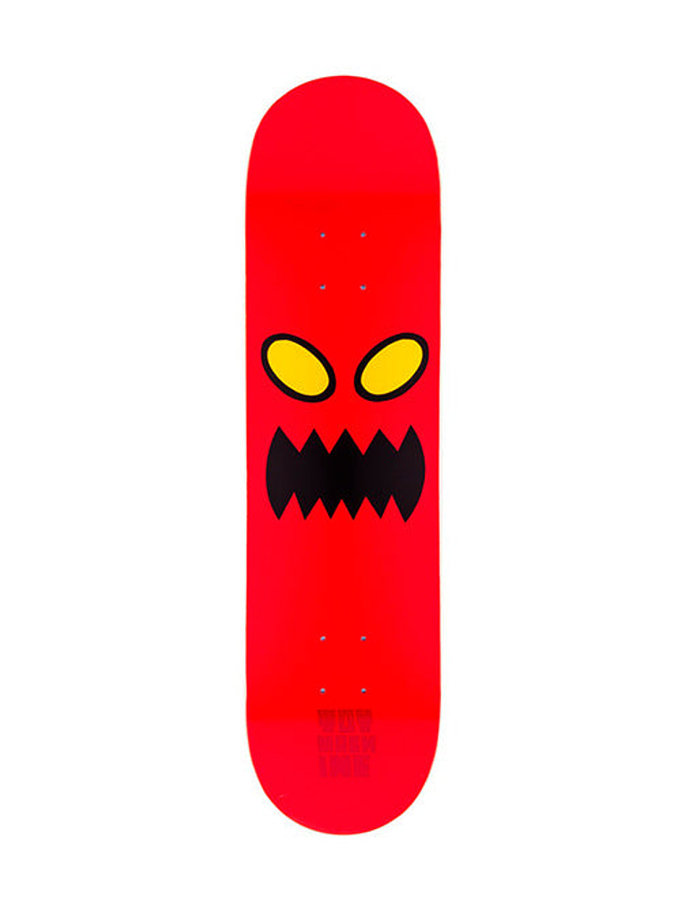Toy Machine – Tabla Monster Face 8.0 x 31.63 1