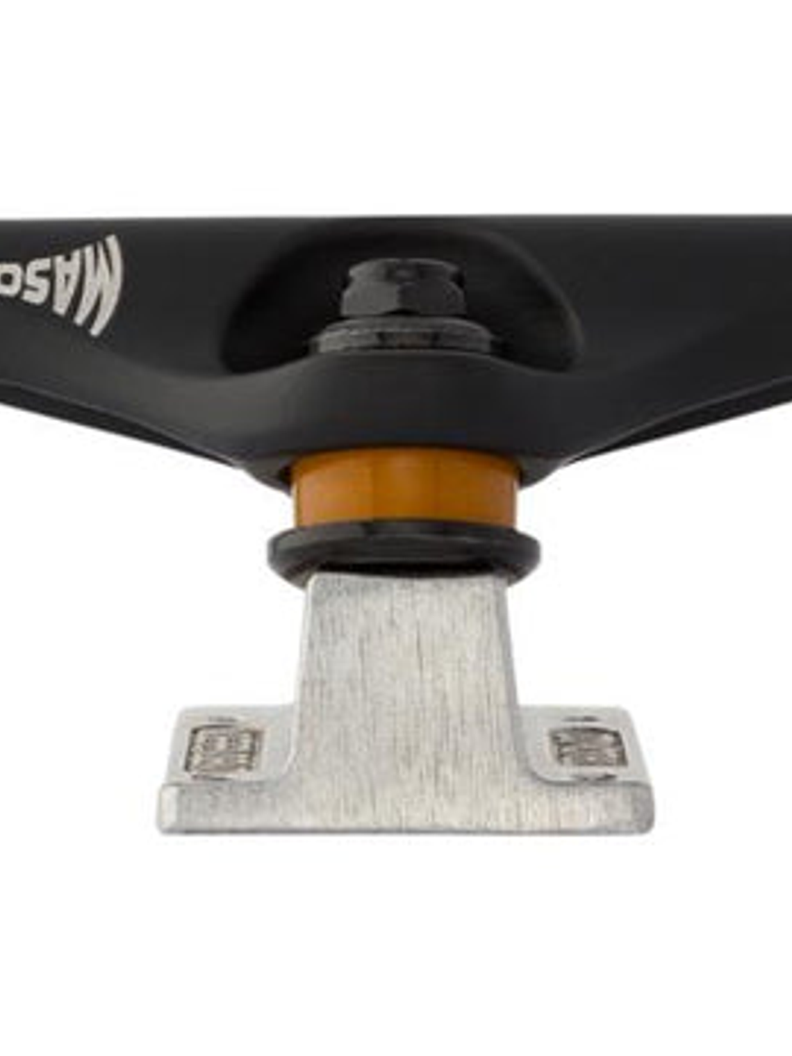 Independent - Trucks 144 Pro Mason Silva Black/Silver (PAR) 3