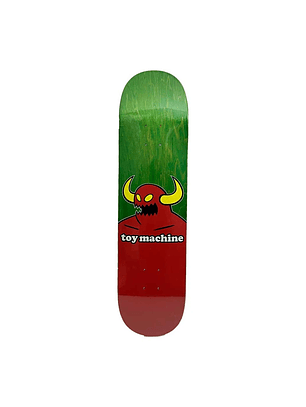 Toy Machine – Tabla Monster verde 8.5