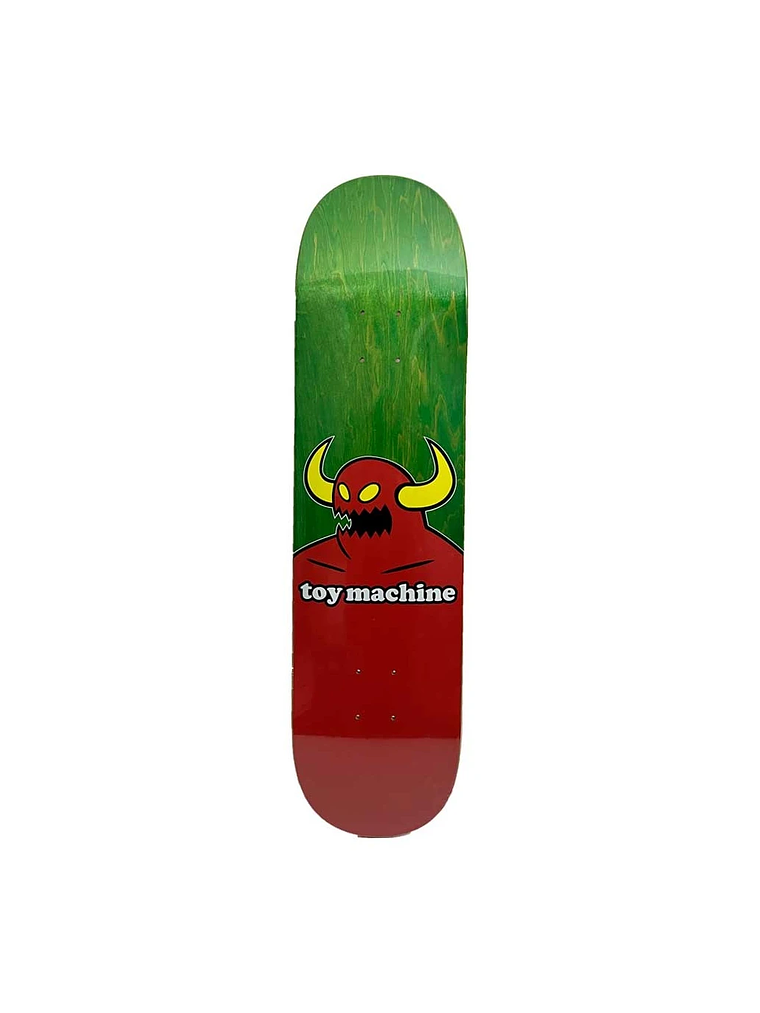 Toy Machine – Tabla Monster verde 8.5 1