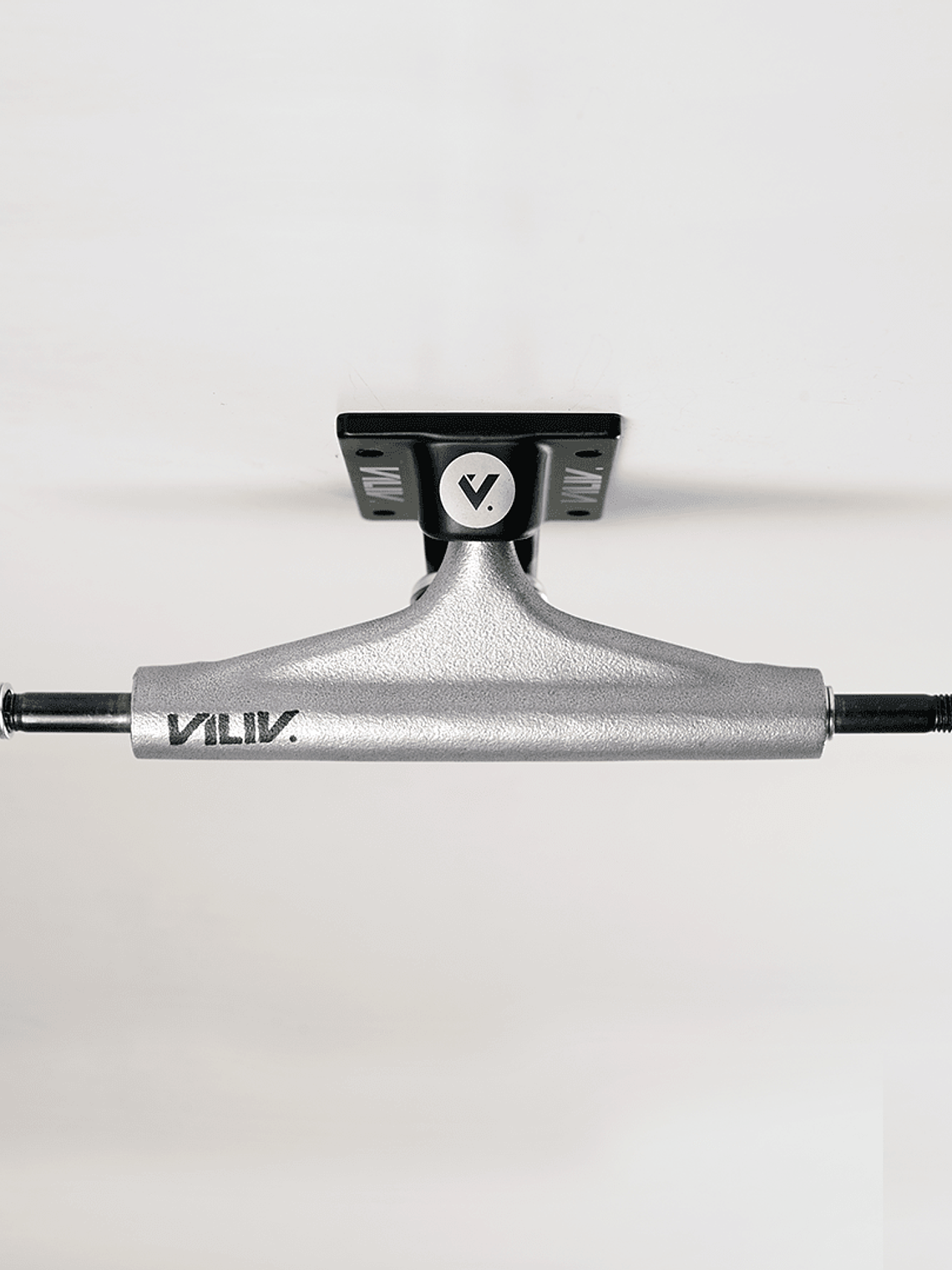 TRUCKS BLACK BASE SET VILIV 139mm 2
