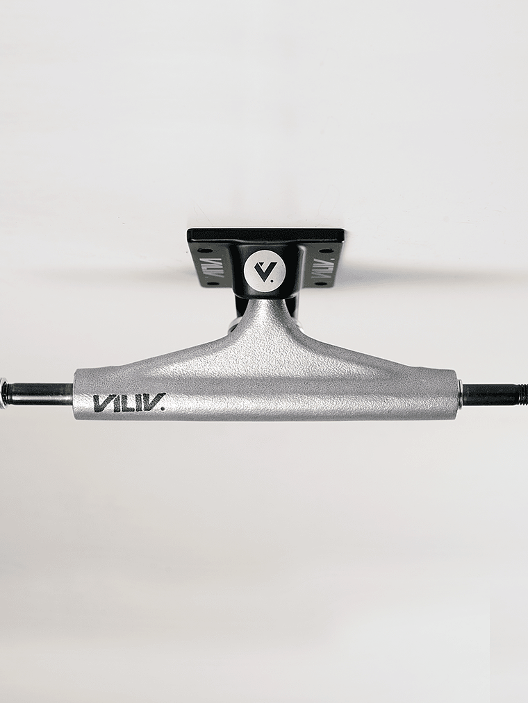 TRUCKS BLACK BASE SET VILIV 139mm 2