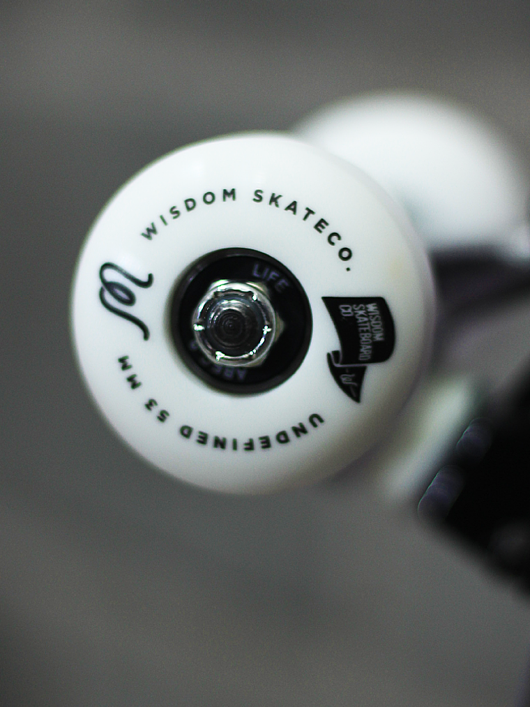 Tabla Completa Wisdom - Unbeatable Black - 8.0