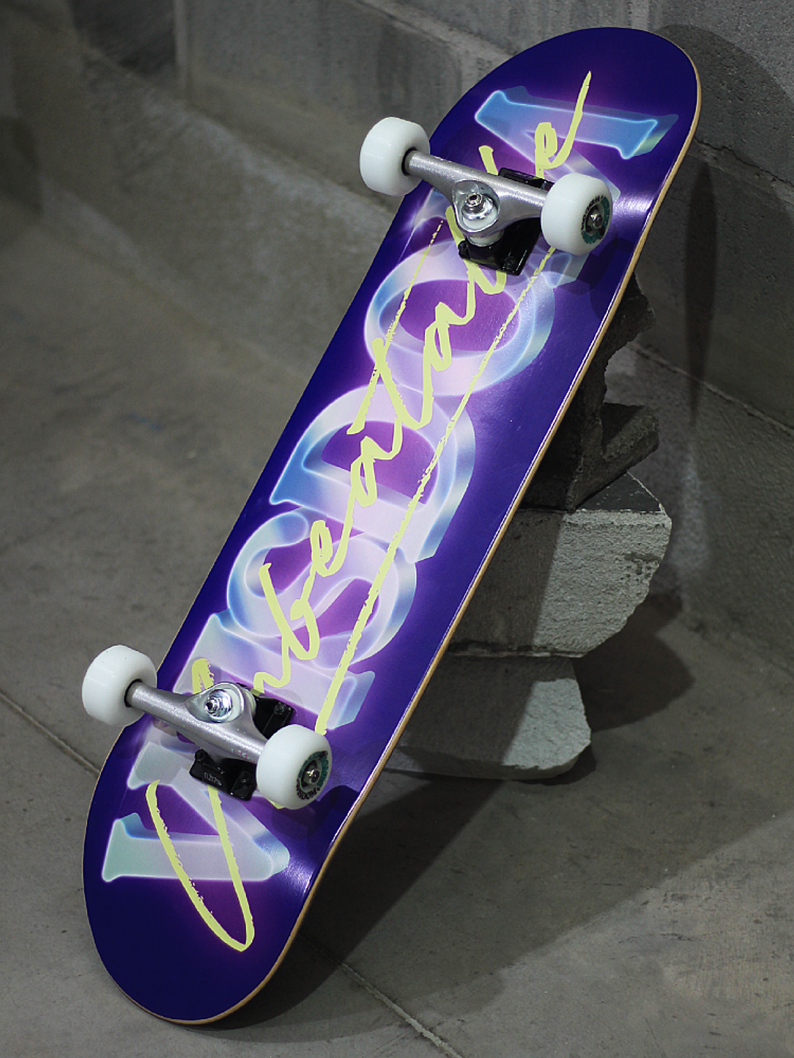 Tabla Completa Wisdom - Unbeatable - 8.125