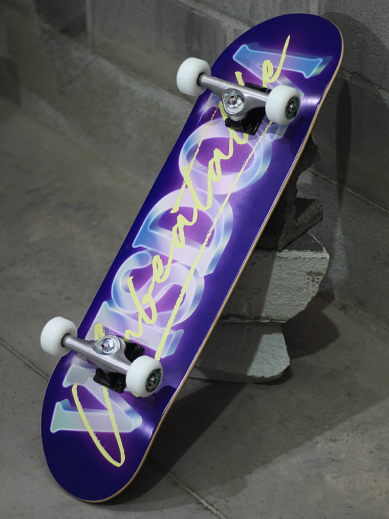 Tabla Completa Wisdom - Unbeatable - 8.125