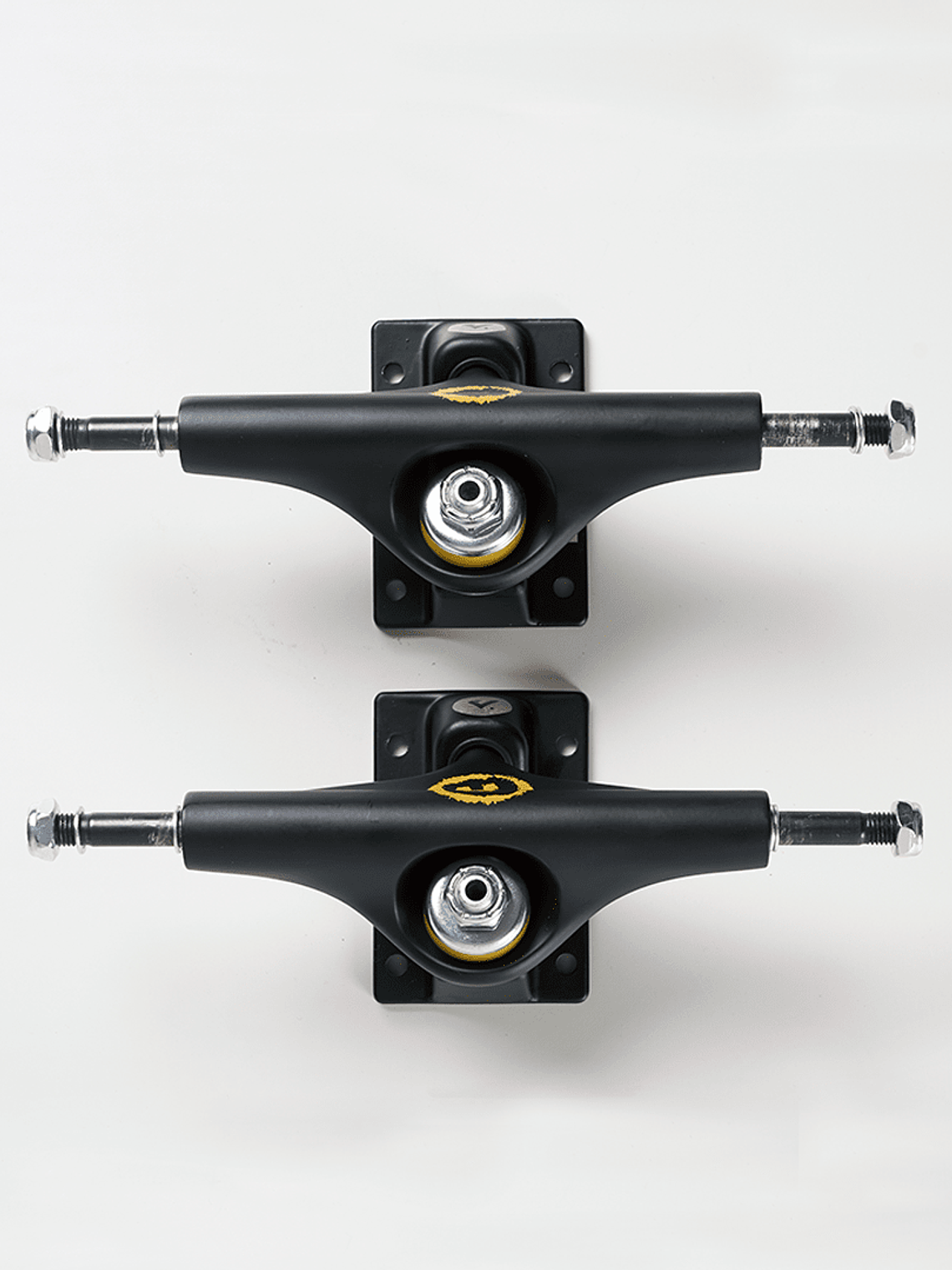 TRUCKS VILIV BLACK SMILE VILIV 139mm 2