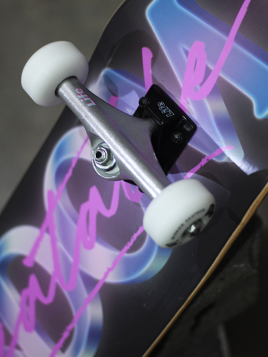 Tabla Completa Wisdom - Unbeatable Black - 8.0