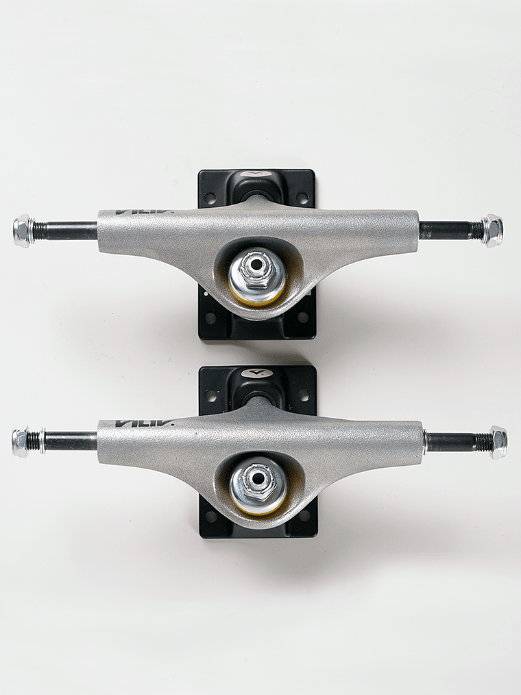TRUCKS BLACK BASE SET VILIV 139mm 3